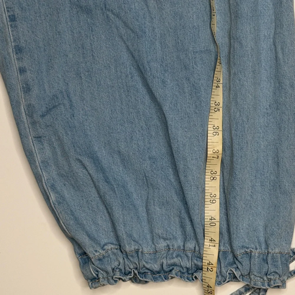 Vevert balloon jeans size M - Picture 8 of 8